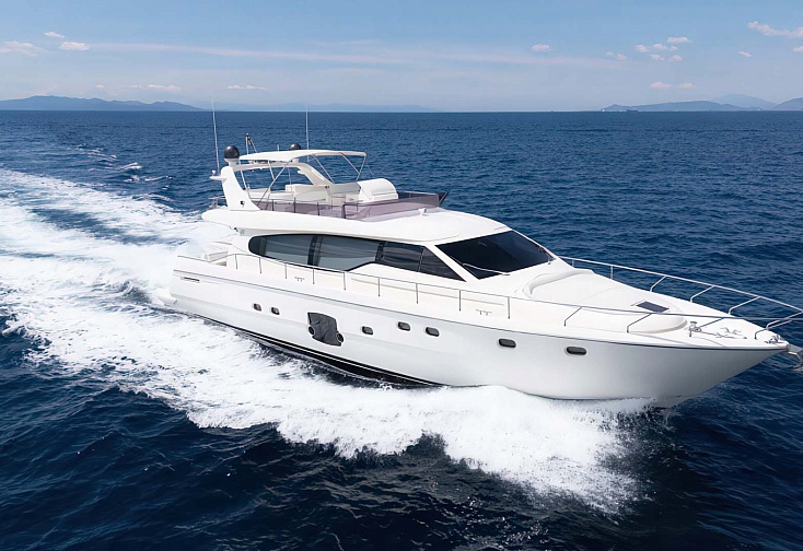Ferretti 630